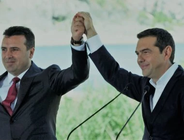 Ζ.Ζάεφ: «Ο Τσίπρας μου είπε ότι μόνο οι εθνικιστές αντιστέκονται αλλά ο ελληνικός λαός θα στηρίξει την συμφωνία μας»!